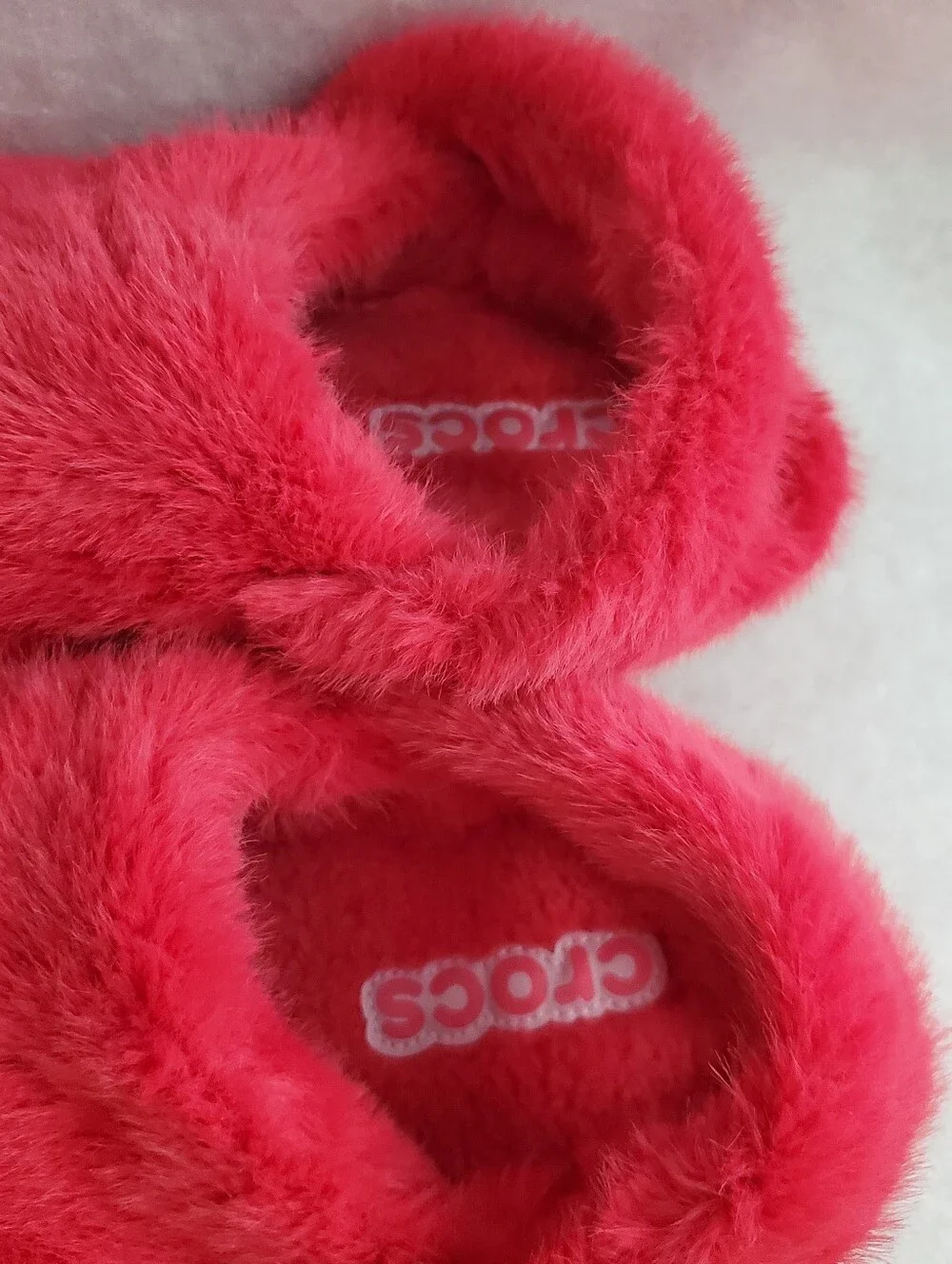 Crocs Classic Cozzzy Slipper